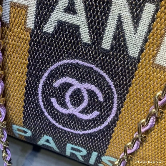 HyperPeter CHANEL SHOPPING BAG 0815